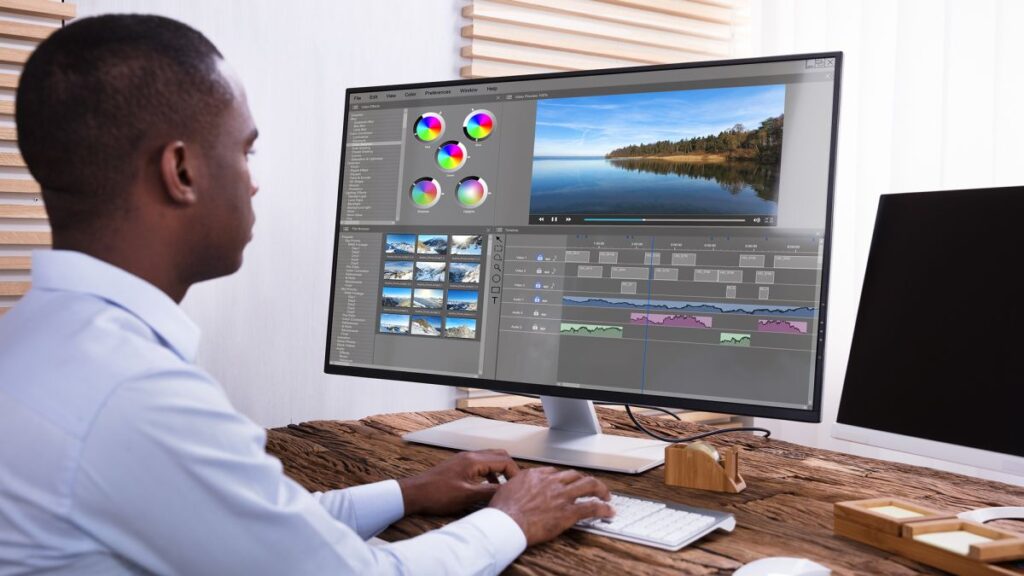 the Best Image Editing Software with a Focus on Video Editing