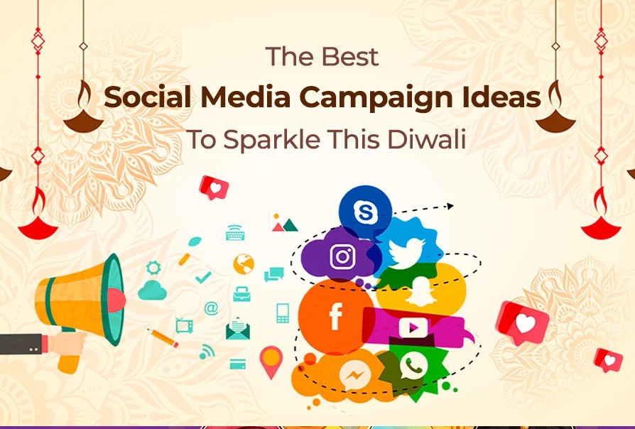 10 Best Diwali Social Media Post Ideas from Top Brands