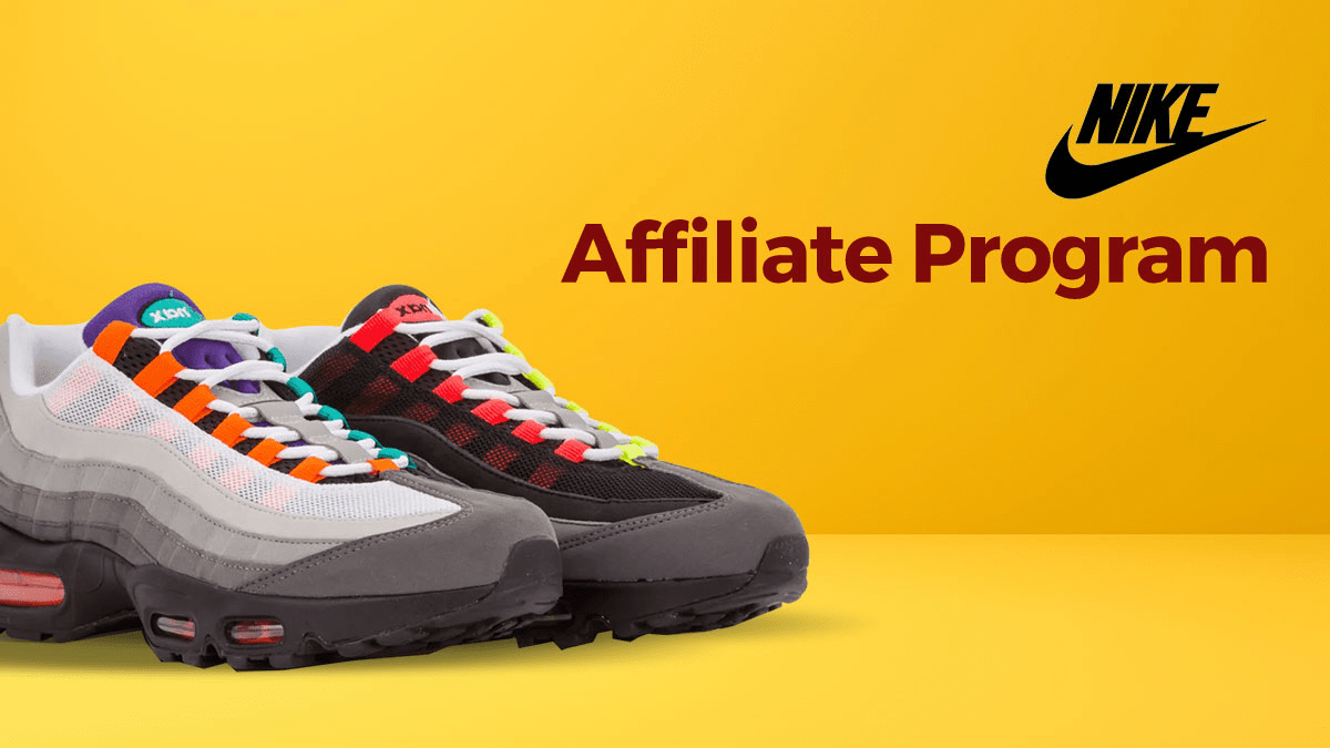 What is the Nike Affiliate Programme?