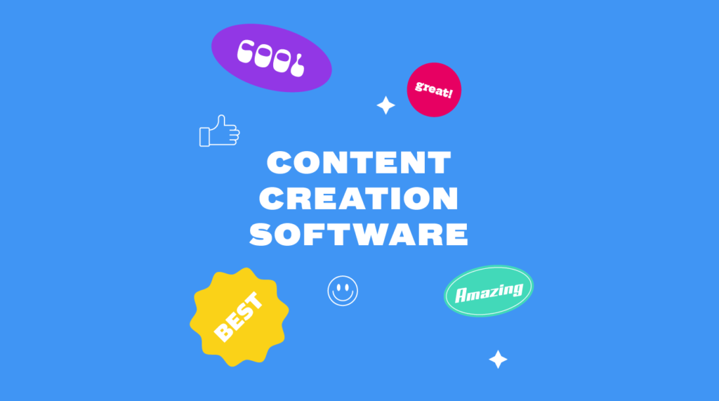 Content Generation Software